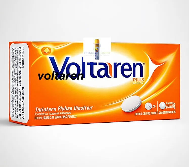 Voltaren 1