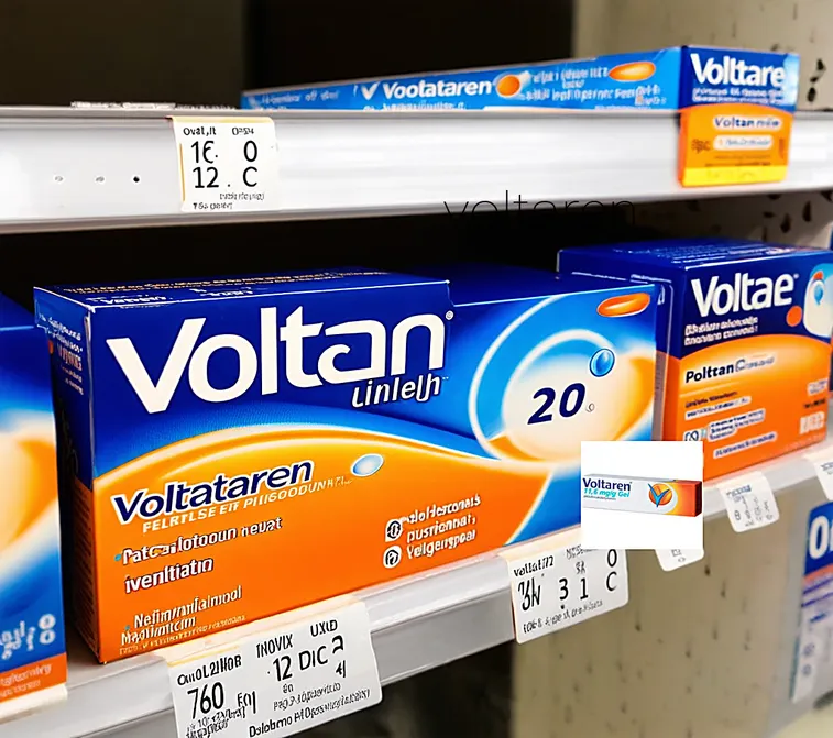 Voltaren 3